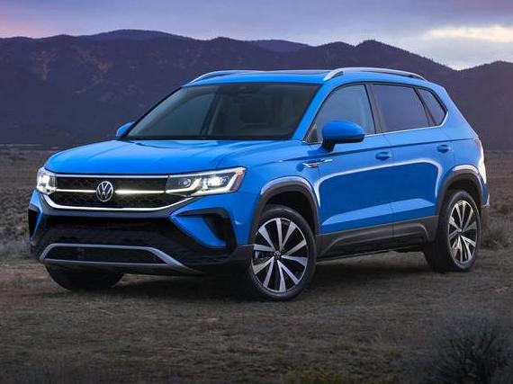 VOLKSWAGEN TAOS 4MOTION 2023 3VVMX7B27PM371718 image